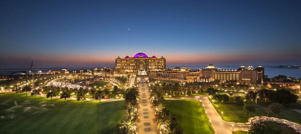 Emirates Palace Hotel