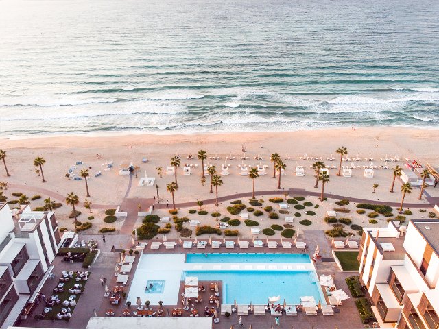 Emirati - Dubai  Nikki Beach Resort & Spa Dubai- Aerea Resort 