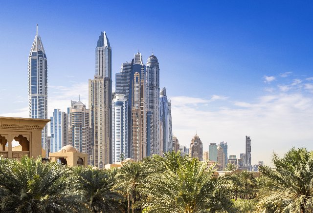 IDEE PER VIAGGIARE: Offerte e pacchetti per Dubai