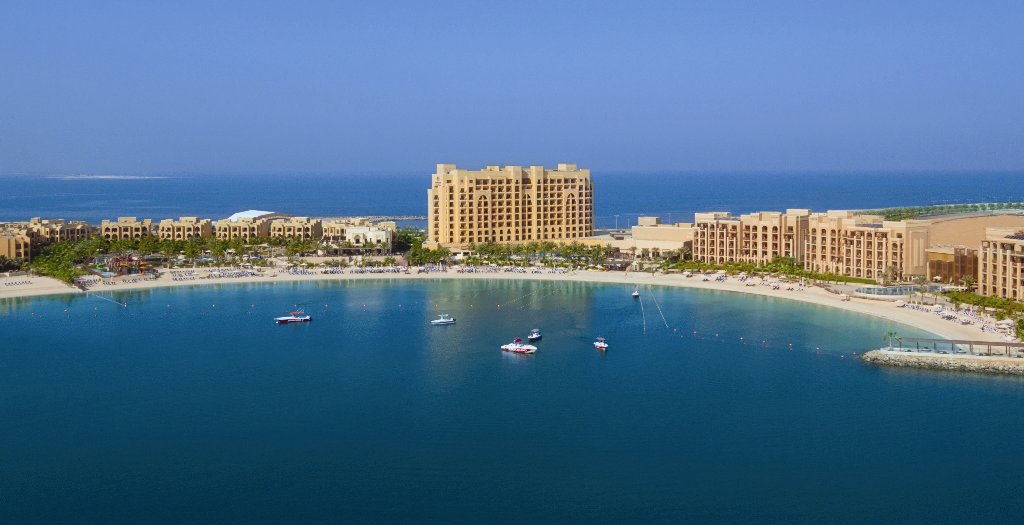 Emirati - Ras al Khaimah DoubleTree by Hilton Resort & Spa Marjan Island - Aerea