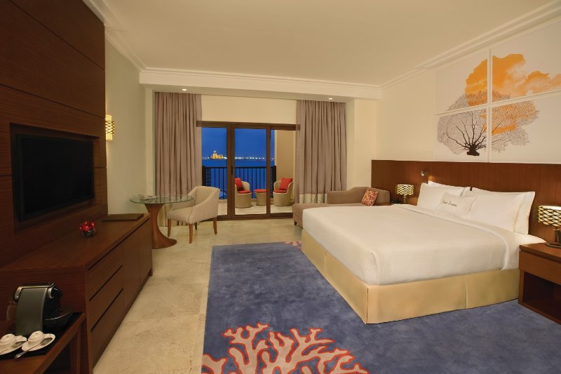 Emirati  - Ras Al Khaimah DoubleTree by Hilton Resort & Spa Marjan Island - Junior Suite