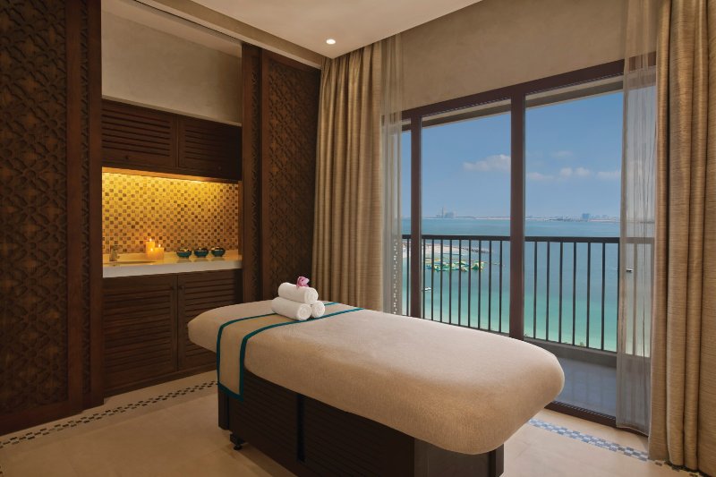 Emirati - Ras Al Khaimah DoubleTree by Hilton Resort & Spa Marjan Island - Jouri Rose Spa