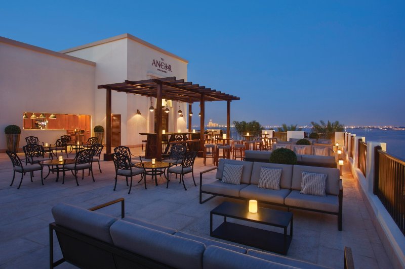 Emirati - Ras al Khaimah DoubleTree by Hilton Resort & Spa Marjan Island - The Anchor