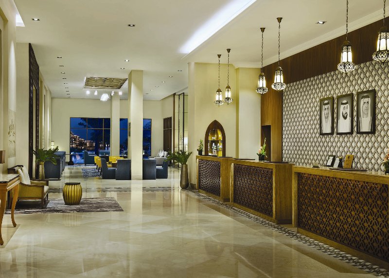 Emirati - Ras al Khaimah DoubleTree by Hilton Resort & Spa Marjan Island - Lobby