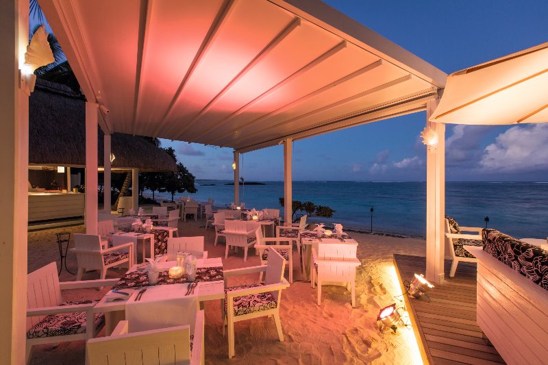 Mauritius  Constance Belle Mare Plage - Lakaze Restaurant