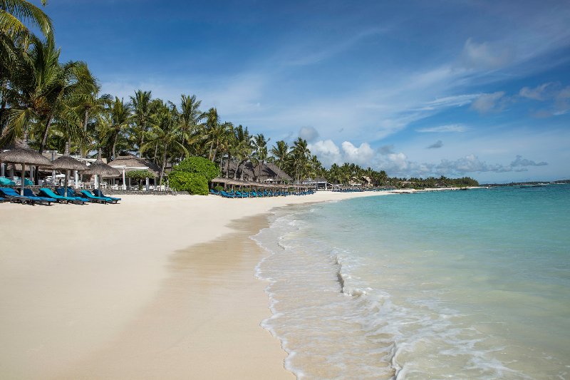 Mauritius  Constance Belle Mare Plage - Spiaggia