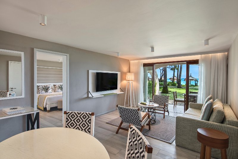 Mauritius  Constance Belle Mare Plage - Deluxe Suite