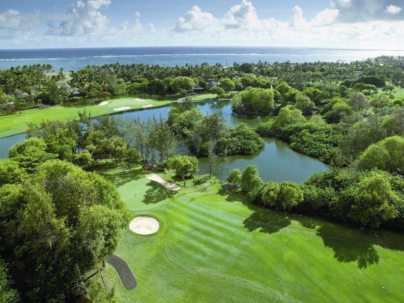 Mauritius  Constance Belle Mare Plage - Legend Golf Course