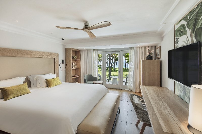 Mauritius  Sugar Beach - Deluxe Sea View Room