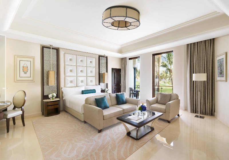 Oman  - Muscat Al Bustan Palace, A Ritz Carlton Hotel - Junior Suite