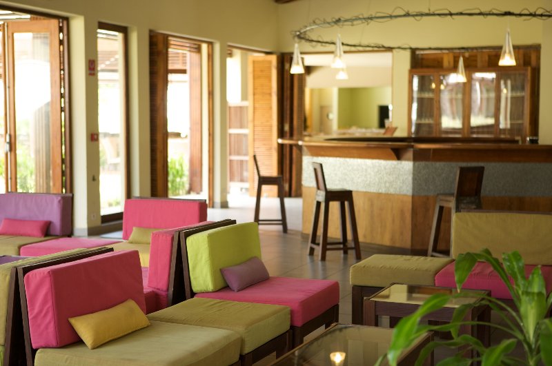 Reunion  Hotel Le Recif - Reception