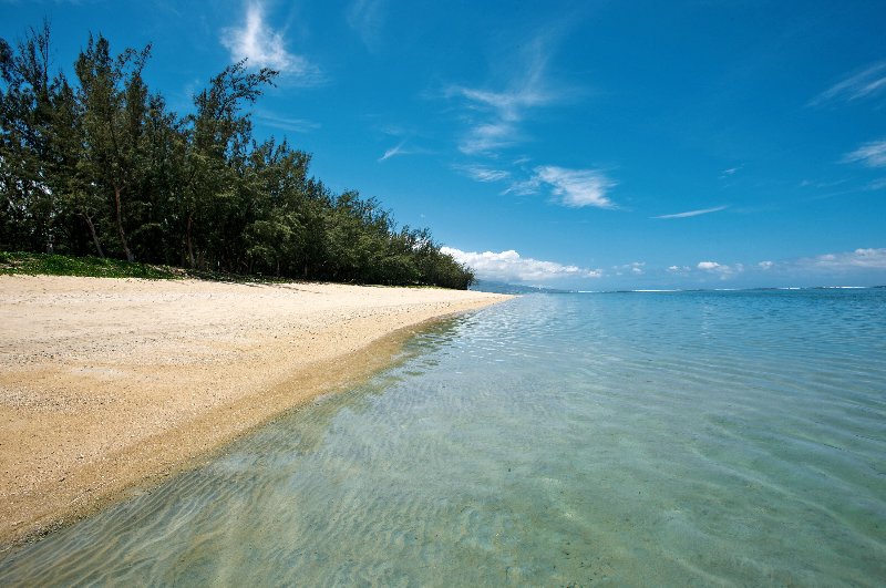 Reunion  Hotel Le Recif - Spiaggia