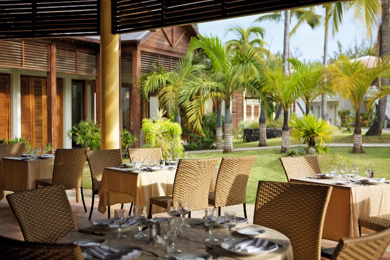 Reunion  Hotel Le Recif - Ristorante Le Maloya