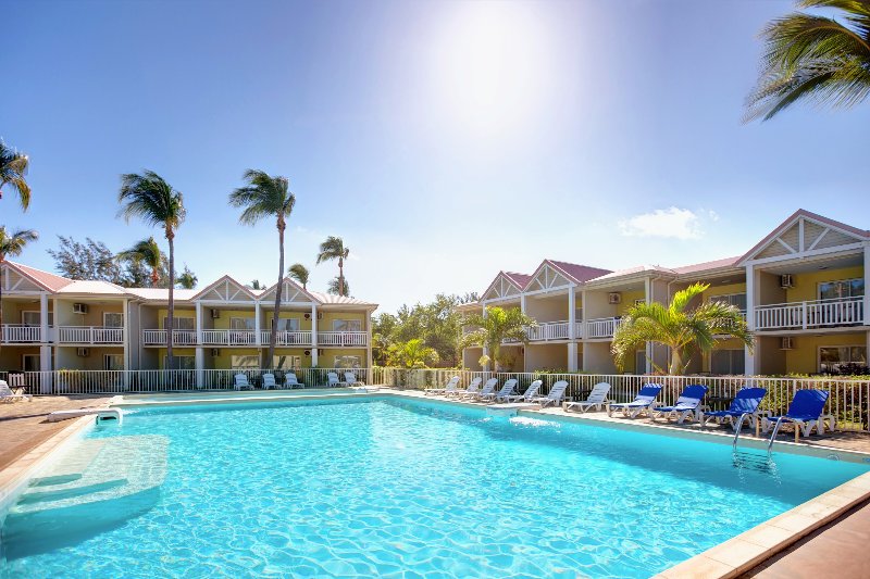 Reunion  Hotel Le Recif - Piscina