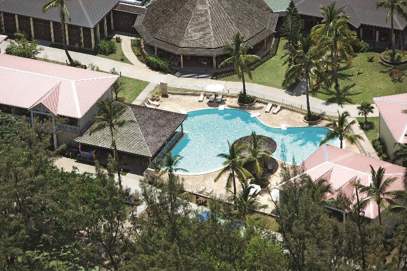 Reunion  Hotel Le Recif - Aerea
