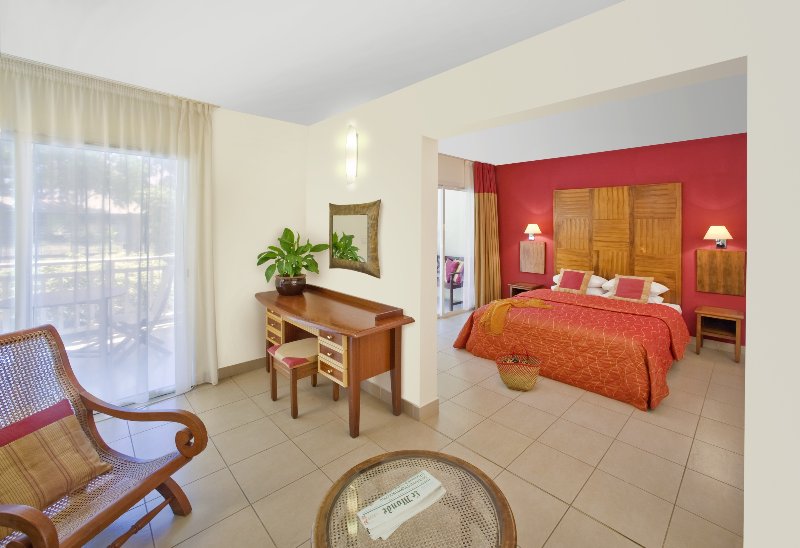Reunion  Hotel Le Recif - Junior suite