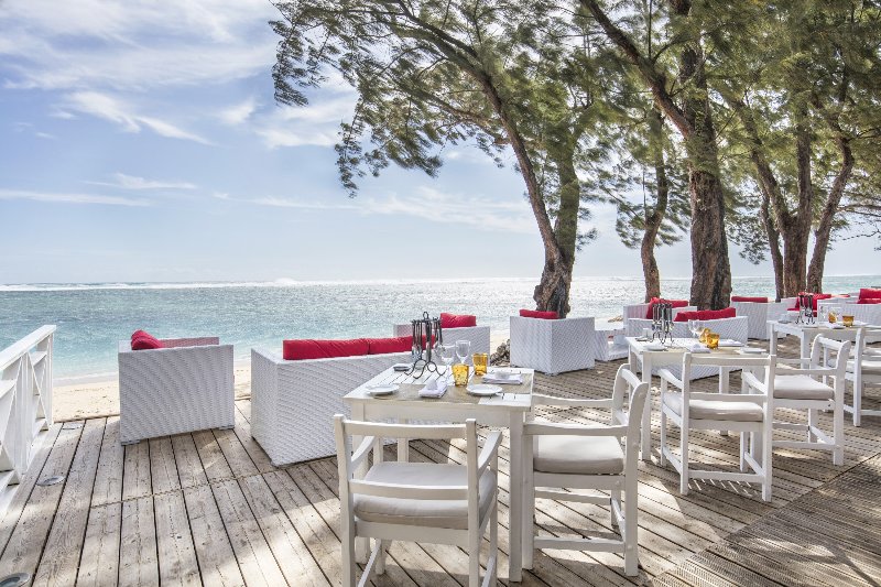 Reunion  - Saint Gilles Les Bains LUX* Saint Gilles Resort - Ristorante La Plage