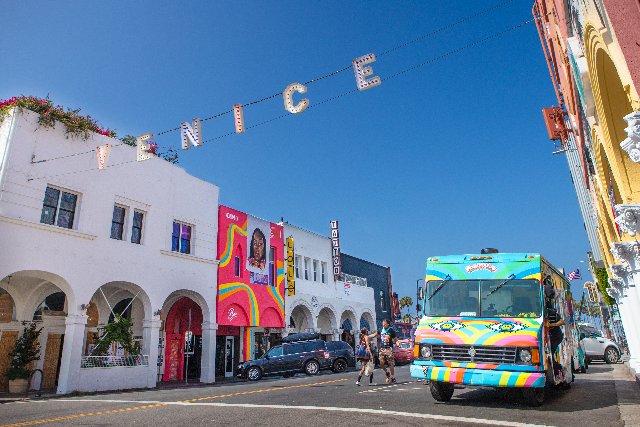 Stati Uniti  - Los Angeles Venice Beach