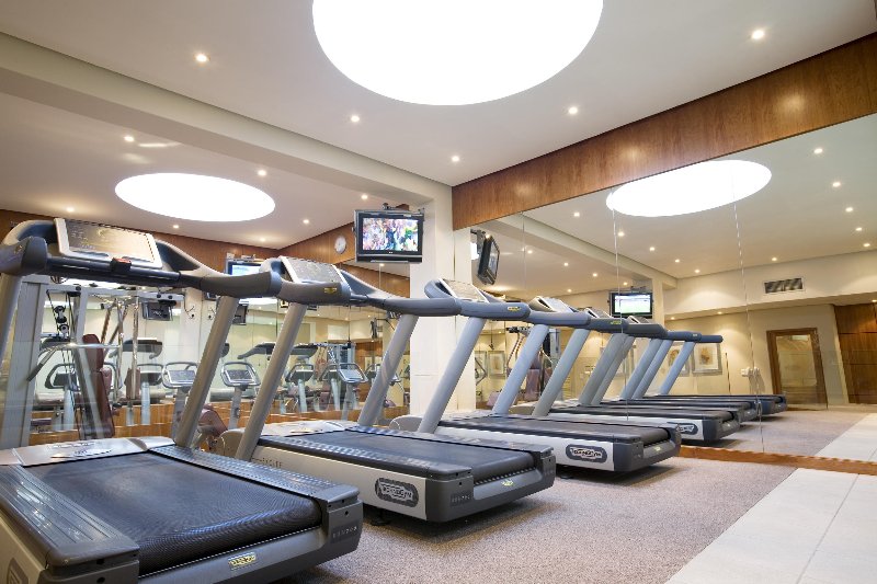 Sudafrica  - Cape Town Southern Sun Cape Sun - Centro Fitness