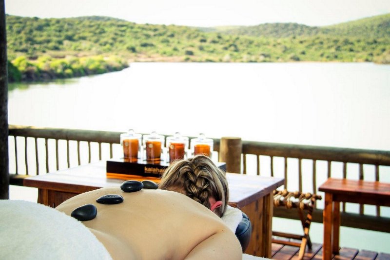 Sudafrica  - Oudtshoorn Buffelsdrift Game Lodge - Spa