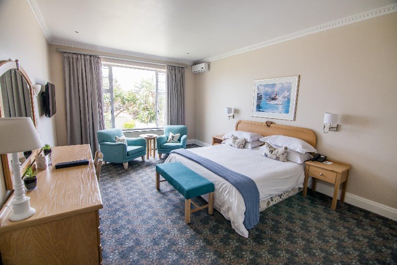 Port Elizabeth Beach Hotel - non sea facing room