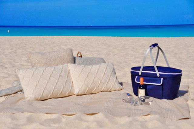 Aruba  Bucuti & Tara Beach Resorts - Pic nick