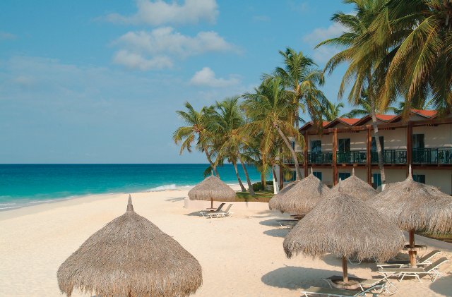 Divi Aruba - Spiaggia