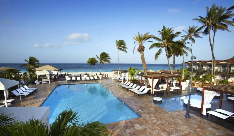 Divi Aruba - Piscina