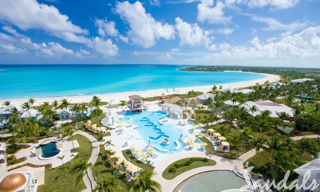 Sandals Emerald Bay Golf Tennis & Spa Luxury Included