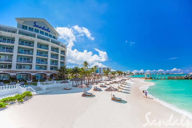 Bahamas  - Nassau Sandals Royal Bahamian Spa Resort & Offshore Island - Esterna 