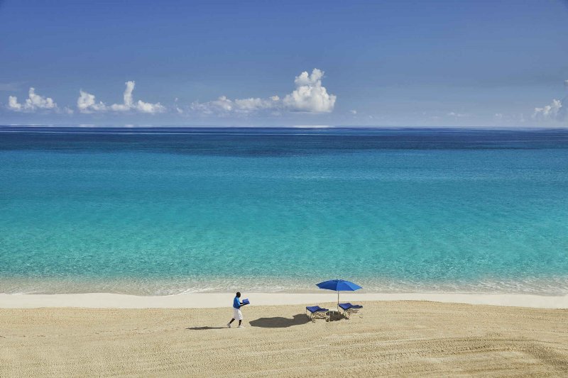 Bahamas  - Paradise Island The Ocean Club, A Four Seasons Resort, Bahamas - Spiaggia 