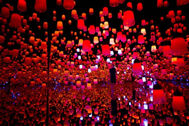 Giappone  - Tokyo Giappone - Tokyo Mori Museum