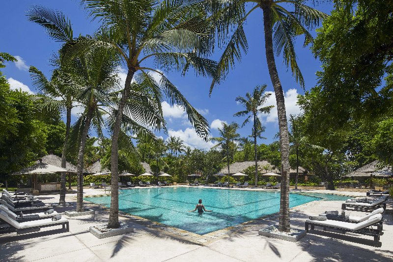 Indonesia  - Bali-Nusa Dua Melia Bali Villas & Spa Resort - Piscina