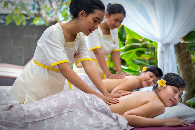 Indonesia - Bali - Seminyak Harris Hotel Seminyak - Spa