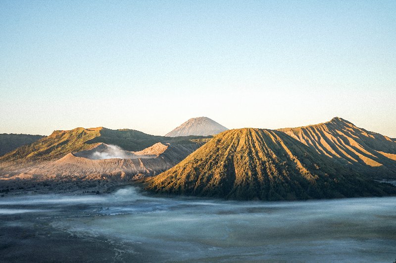 Indonesia  - Java - Yogyakarta Java Bali Overland - Tour di 6 giorni / 5 notti