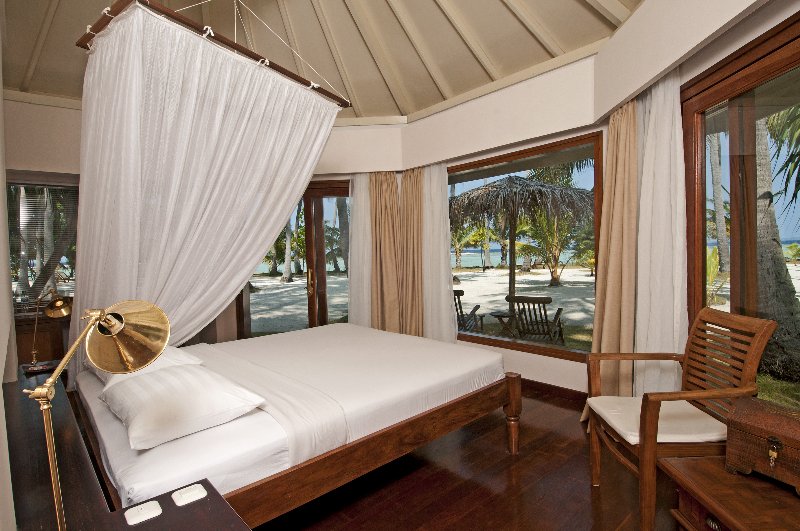 Indonesia - Karimunjawa Kura Kura Resort - Camera Deluxe Cottage