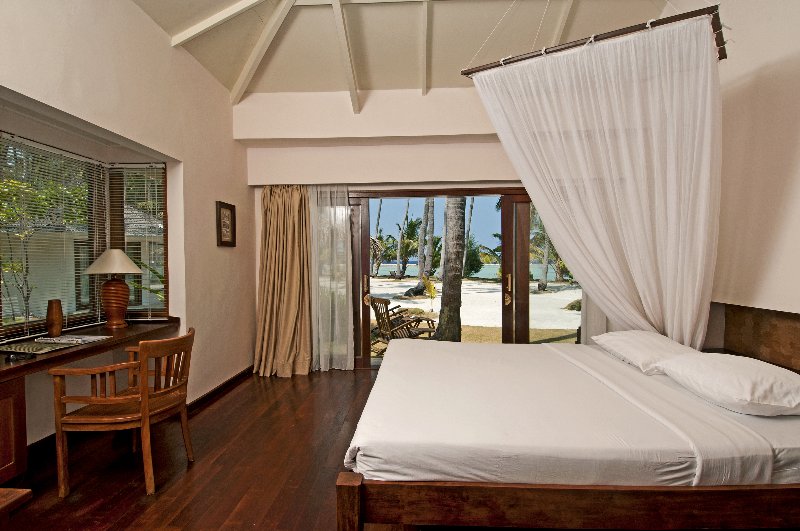 Indonesia - Karimunjawa Kura Kura Resort - Camera Superior Cottage