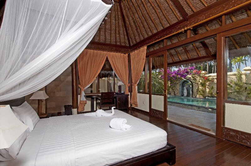 Indonesia - Karimunjawa Kura Kura Resort - Pool Villa