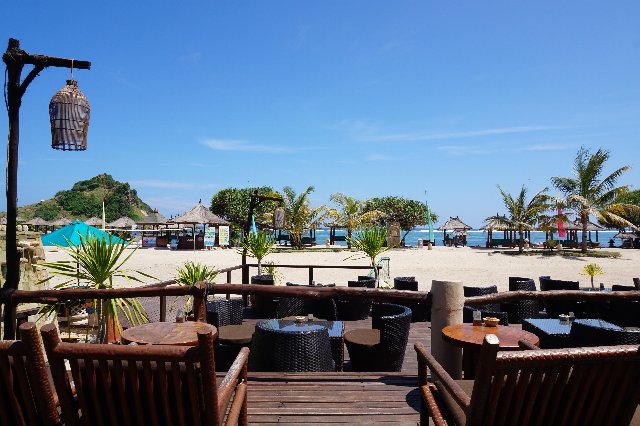 Indonesia  - Lombok Novotel Lombok - Breeze Bar