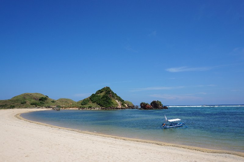 Indonesia  - Lombok Novotel Lombok - Spiaggia