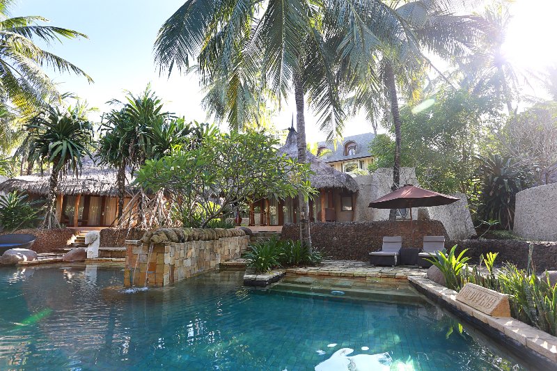 Indonesia  - Lombok Novotel Lombok - Garden Pool Villa