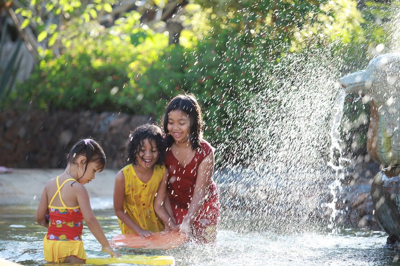 Indonesia  - Lombok Novotel Lombok - Piscina per Bambini