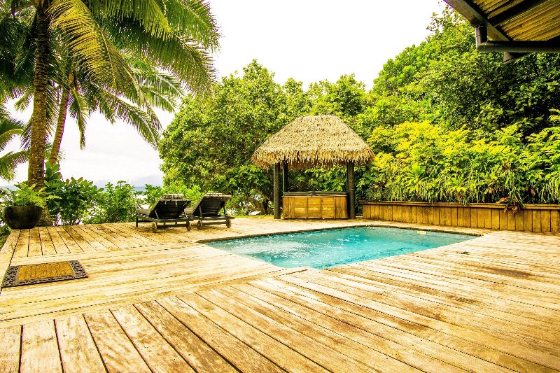 Isole Fiji - Qamea  Qamea Resort & Spa - Royal Villa