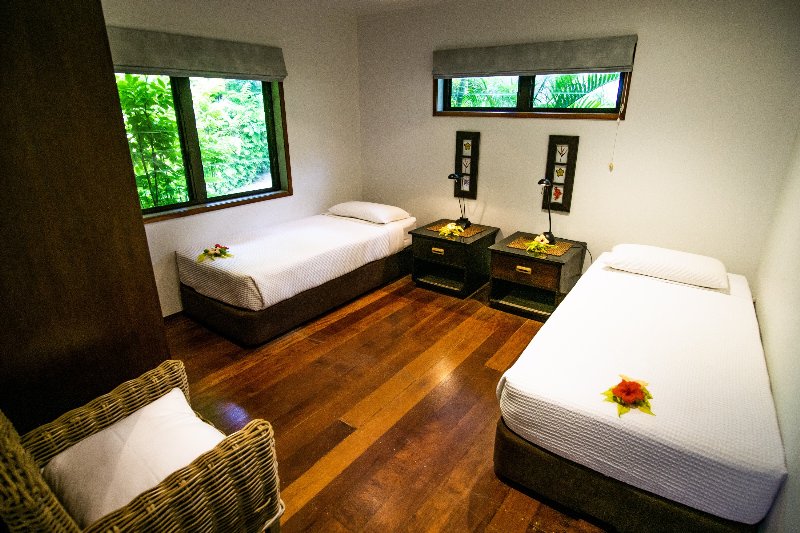 Isole Fiji - Qamea  Qamea Resort & Spa - Royal Villa