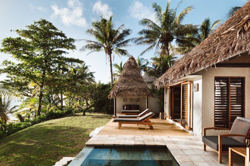 Isole Fiji Fiji - Mamanuca Island Tokoriki Island Resort - Beachfront Pool Villa