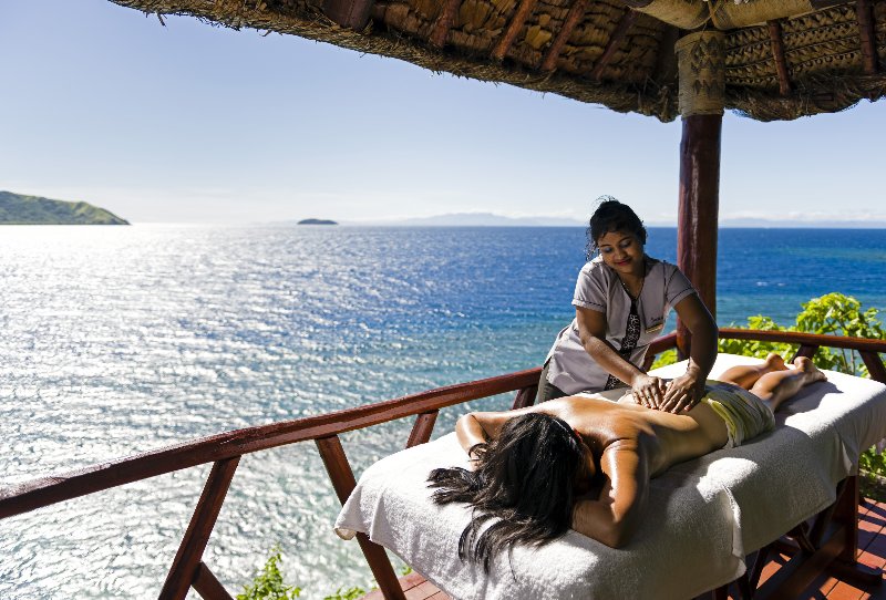 Isole Fiji Fiji - Mamanuca Island Matamanoa Island Resort  - SPA