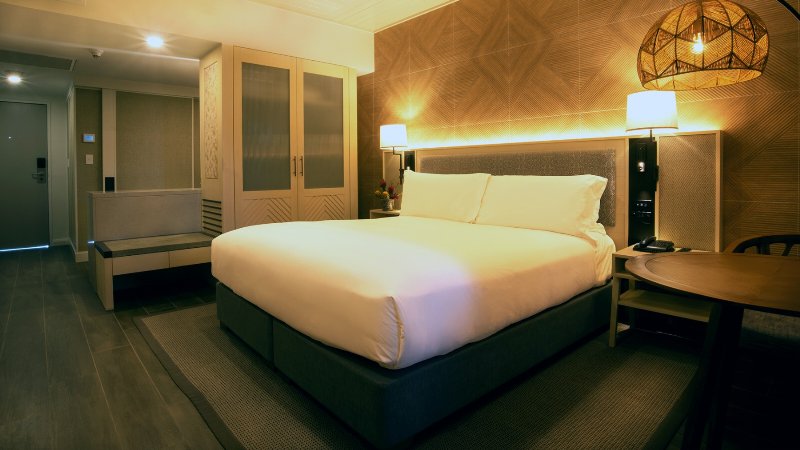 Isole Fiji Fiji - Nadi Sofitel Fiji Resort & Spa - Camera Luxury King