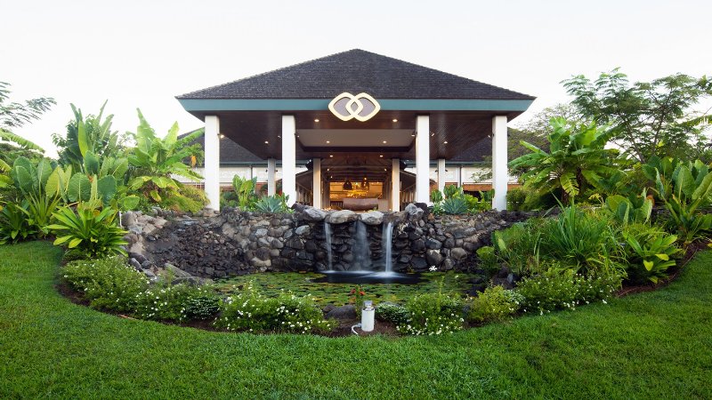 Isole Fiji Fiji - Nadi Sofitel Fiji Resort & Spa - Ingresso
