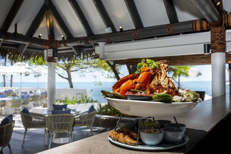 Isole Fiji Fiji - Nadi Sofitel Fiji Resort & Spa - Ristorante