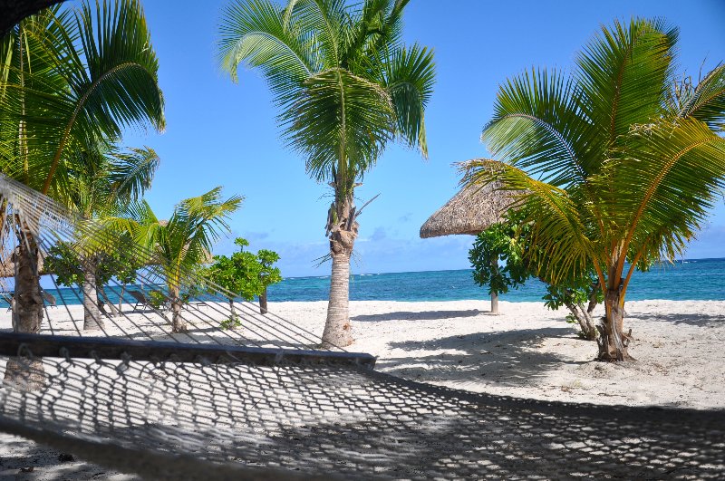 Isole Fiji Fiji - Yasawa Island Viwa Island Resort - Giardini
